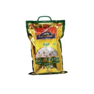 Aeroplane Basmati (5kg)
