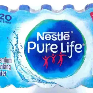 Nestle Bottle Water (60cl Pack)