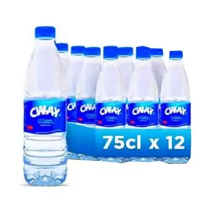 Cway Bottle Water (75cl Pack)